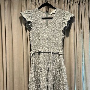 COPY - Sea New York maxi dress in pale green